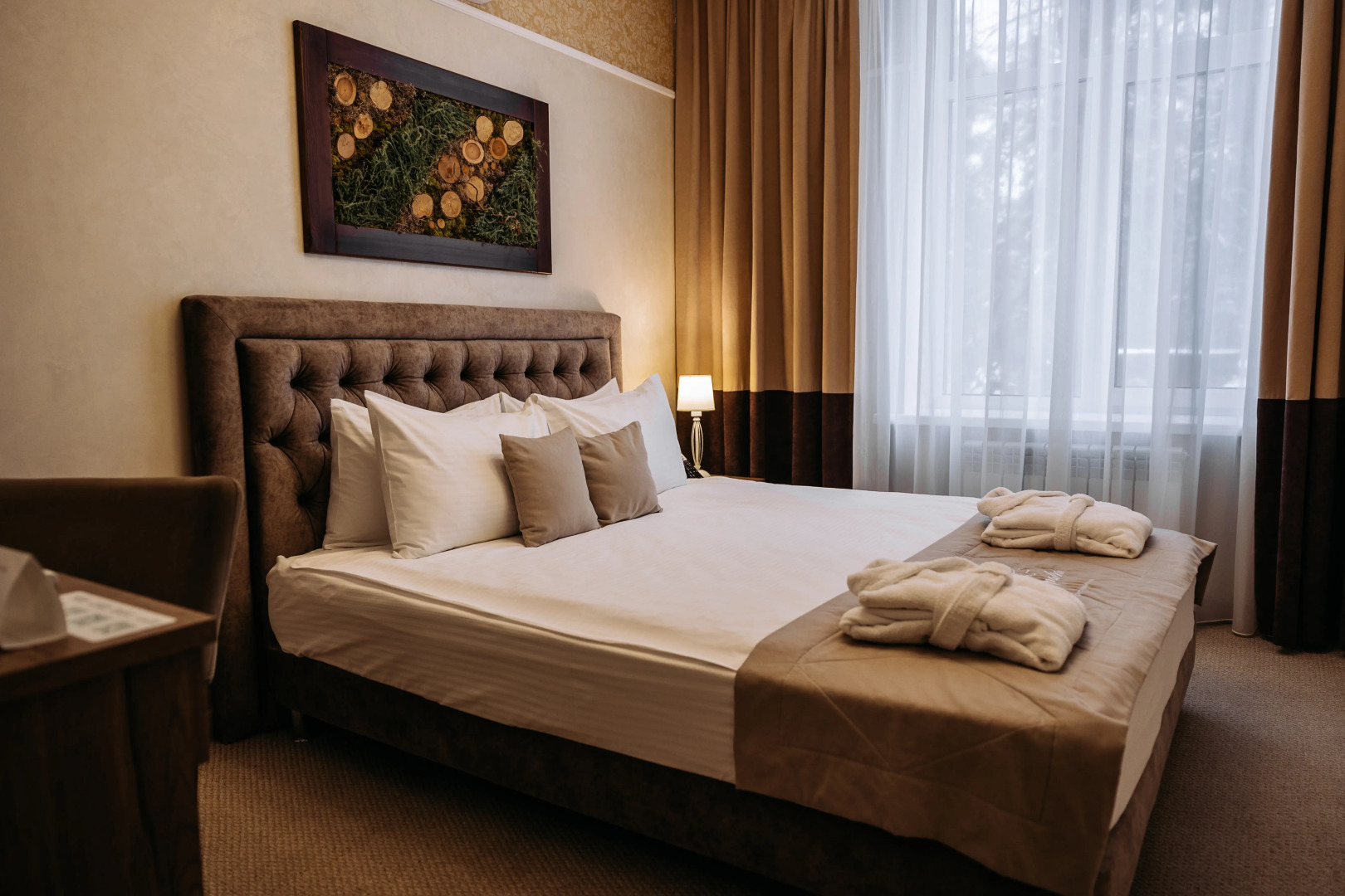 Отель Дубрава