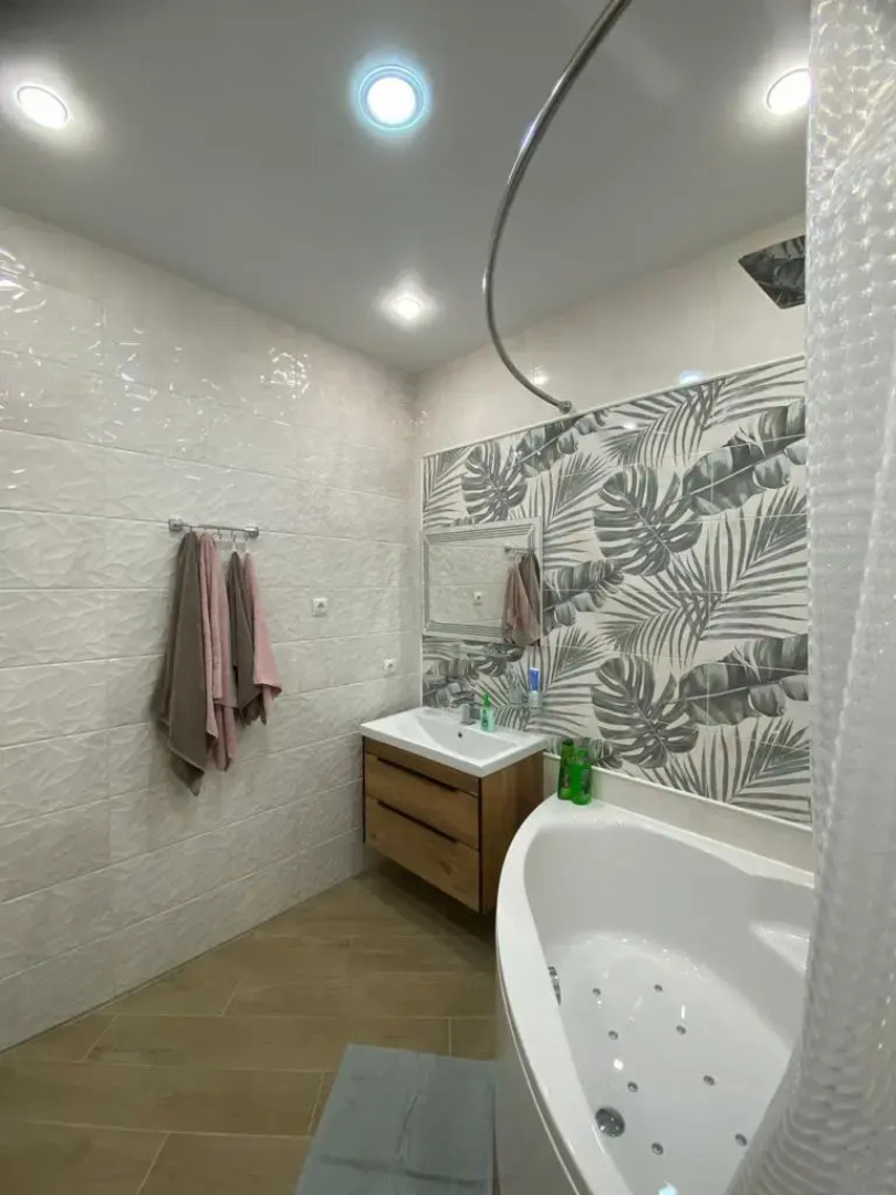 Апартаменты Уютная Евродвушка в Самом Центре Домбая