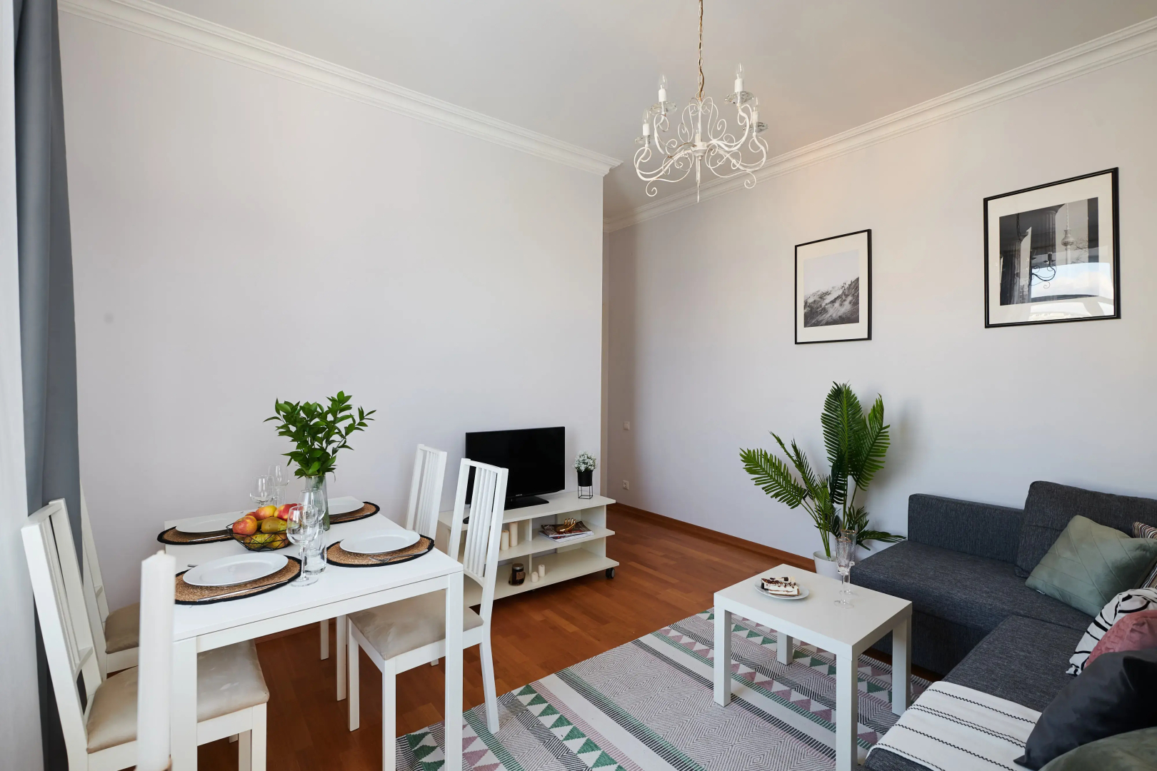 Квартира GM Apartments в 2х шагах от Красной Площади