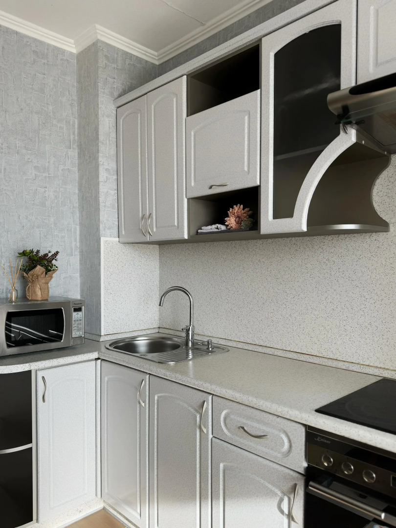 Квартира Двухкомнатная квартира в центре города