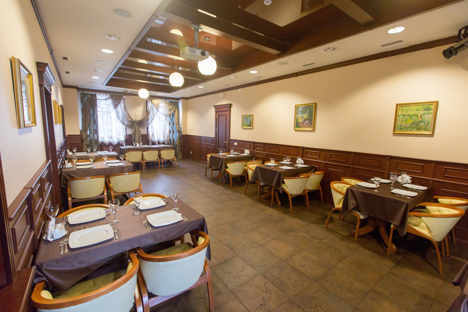 Отель Олимпия