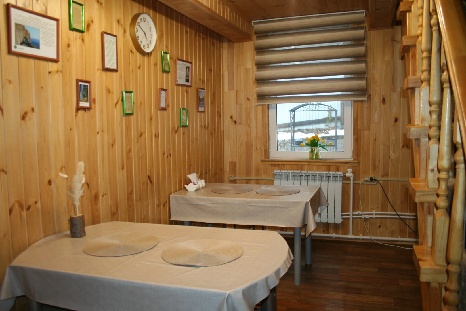 Частный дом Дом для компании FOREST TRAIL 1