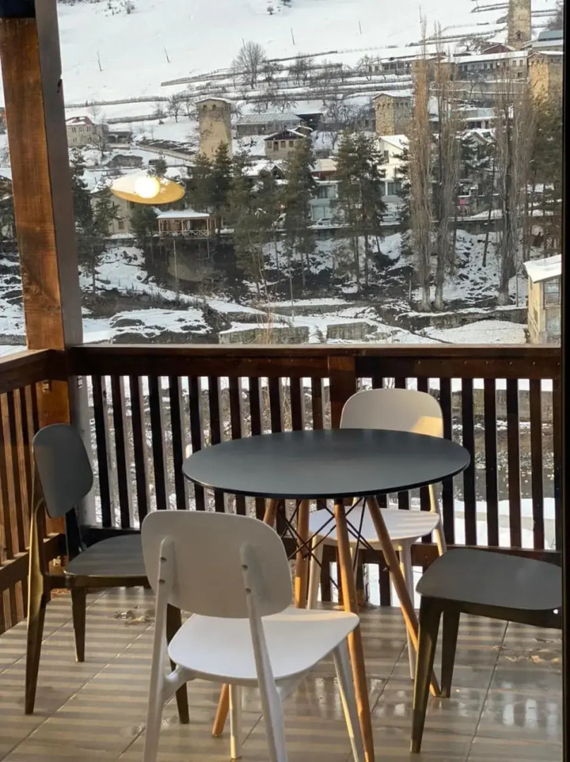 Отель Lahili Mestia