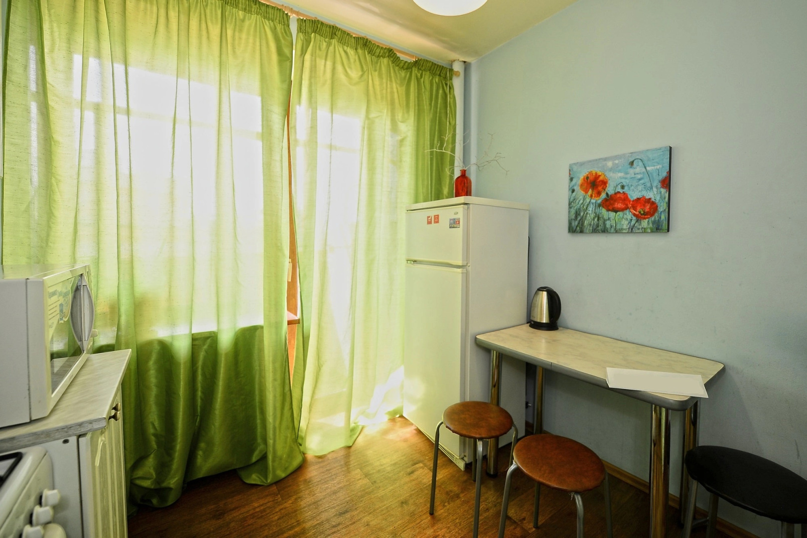 Апартаменты у Метро Пионерская