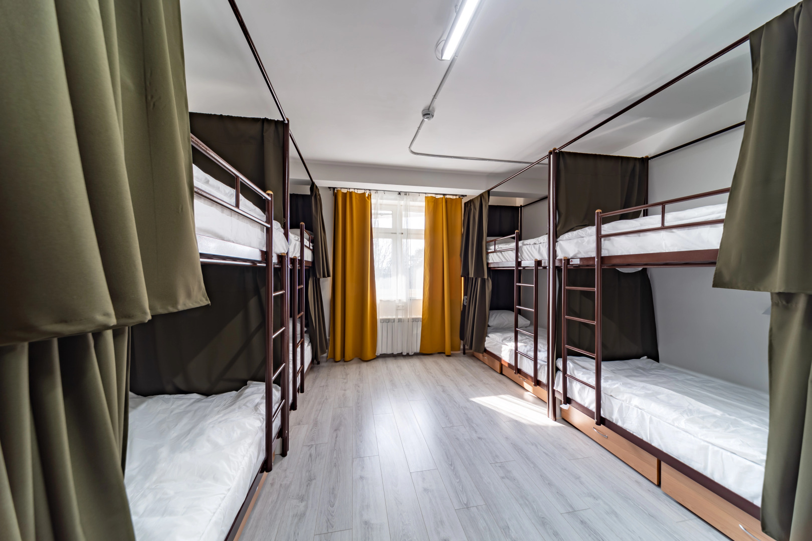 Хостел Улей