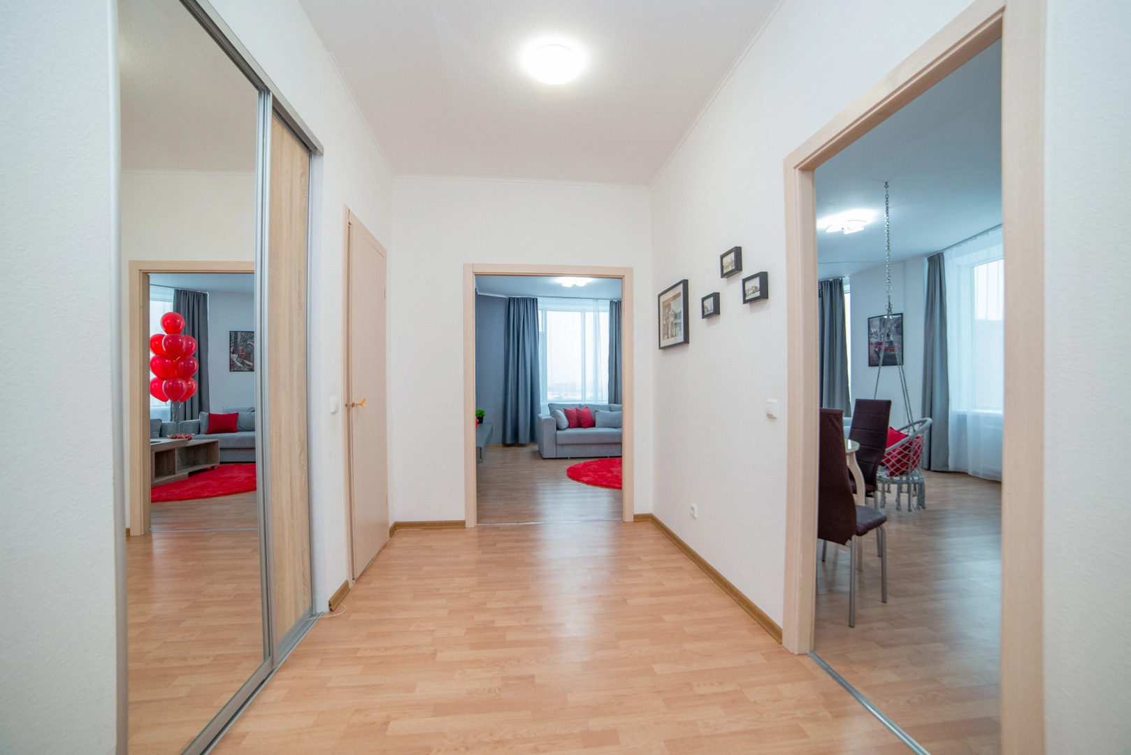 Апартаменты Чемпион