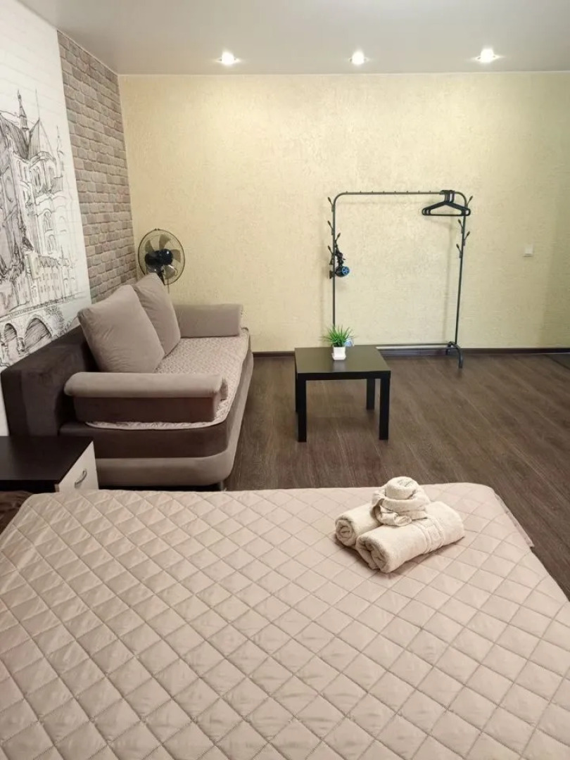 Апартаменты на Московской 86