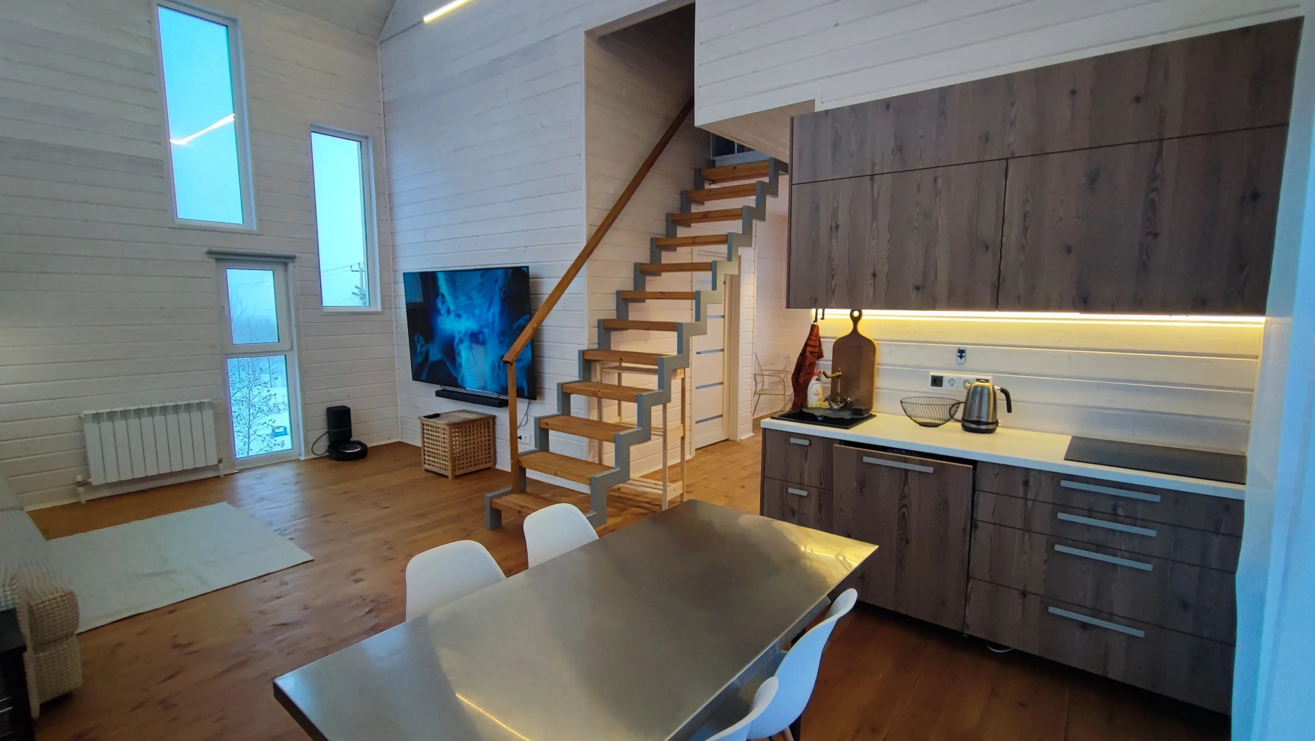 Частный дом  Барнхаус Тишь