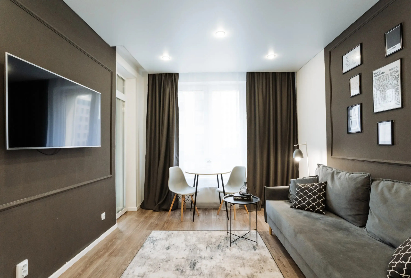 Апартаменты Liberty Sity 3