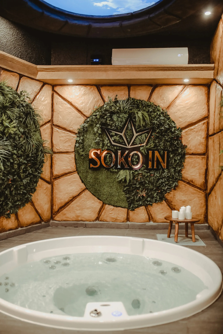 Апарт-отель Soko In Spa