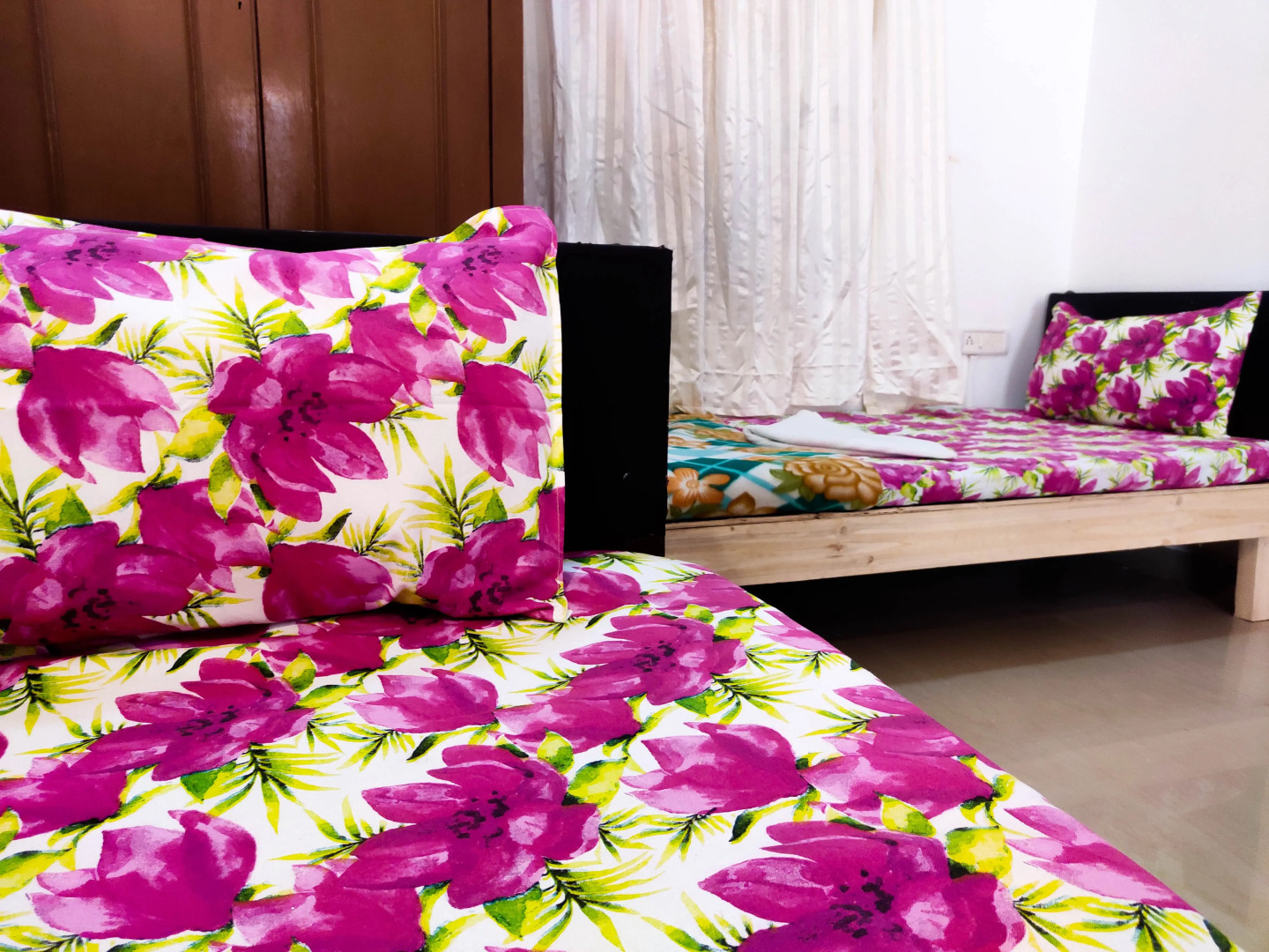 Гостевой Дом Karma Ramvilla