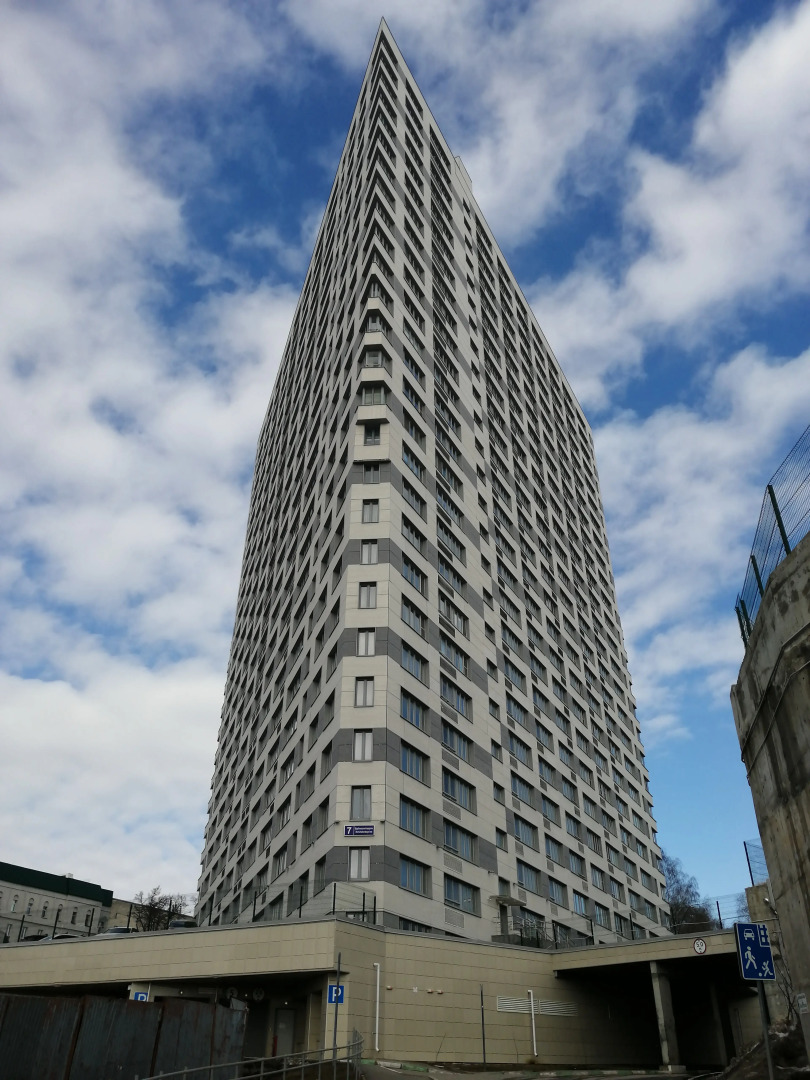 Апартаменты Изумруд в центре Казани