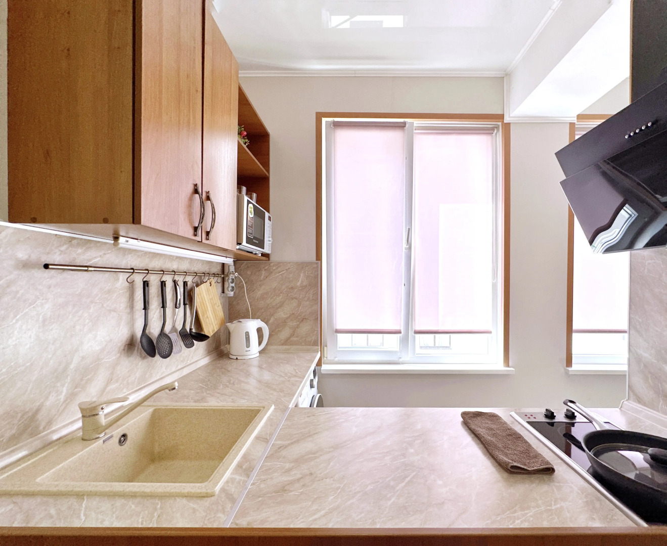 Квартира Около моря в Сочи