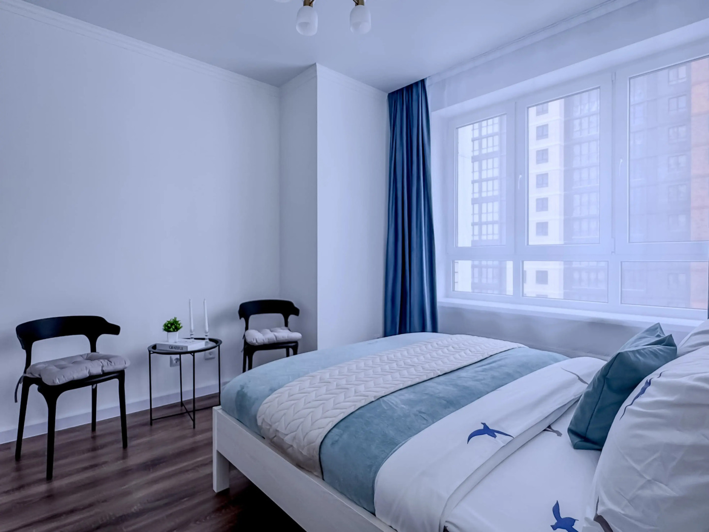 Квартира Green FOX с отличным ремонтом в центре города