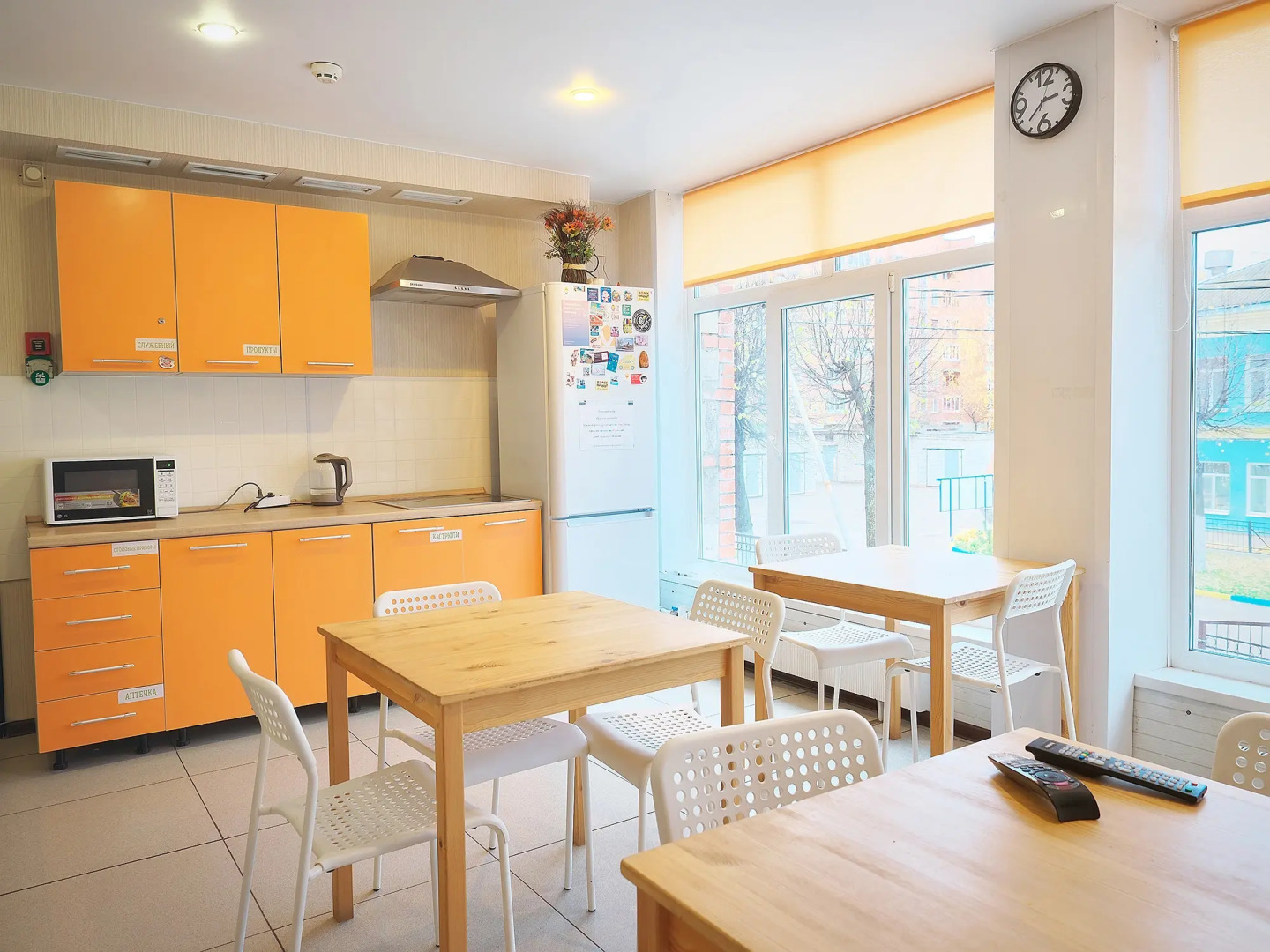 Хостел Тук-тук