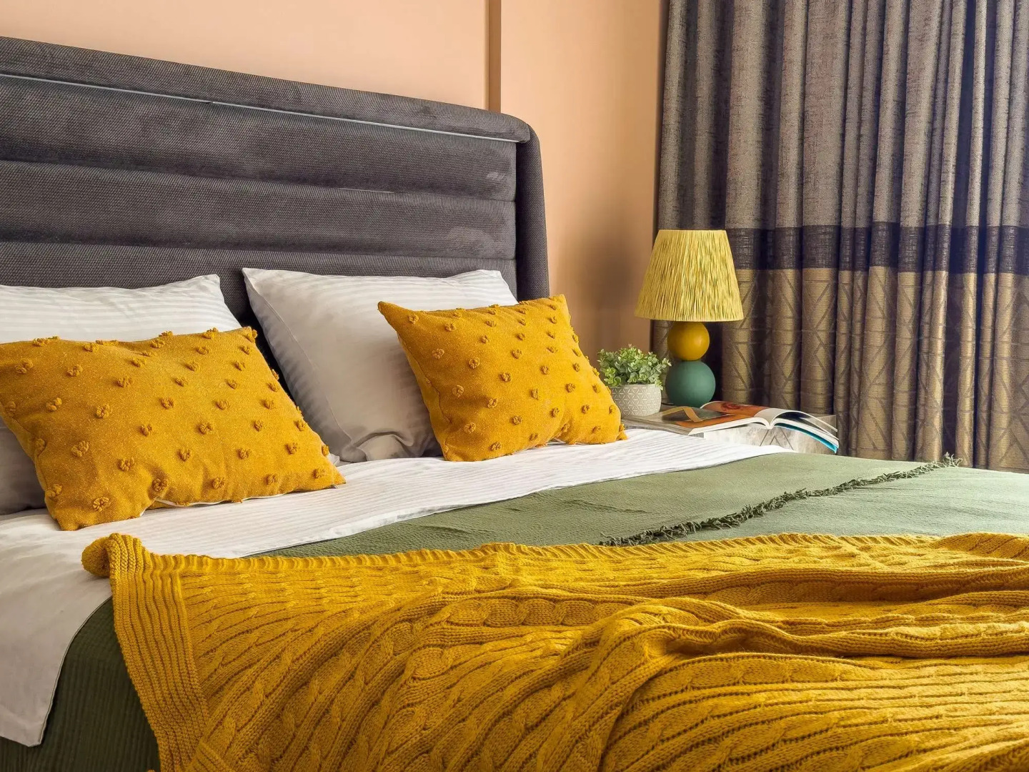 Апартаменты 1+1 Qoople Legend A4 в 100 м от моря