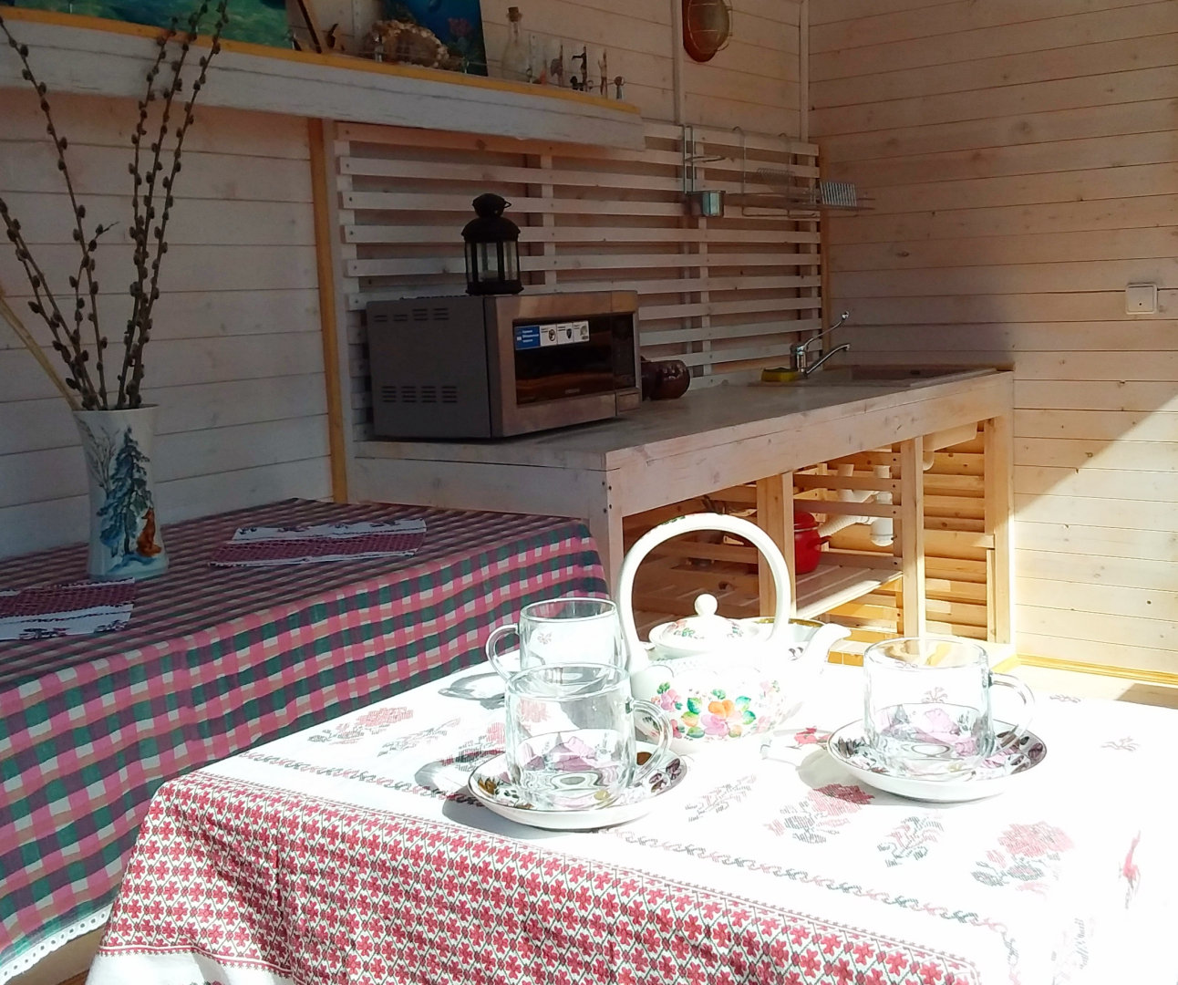 Гостевой Дом Свои Люди