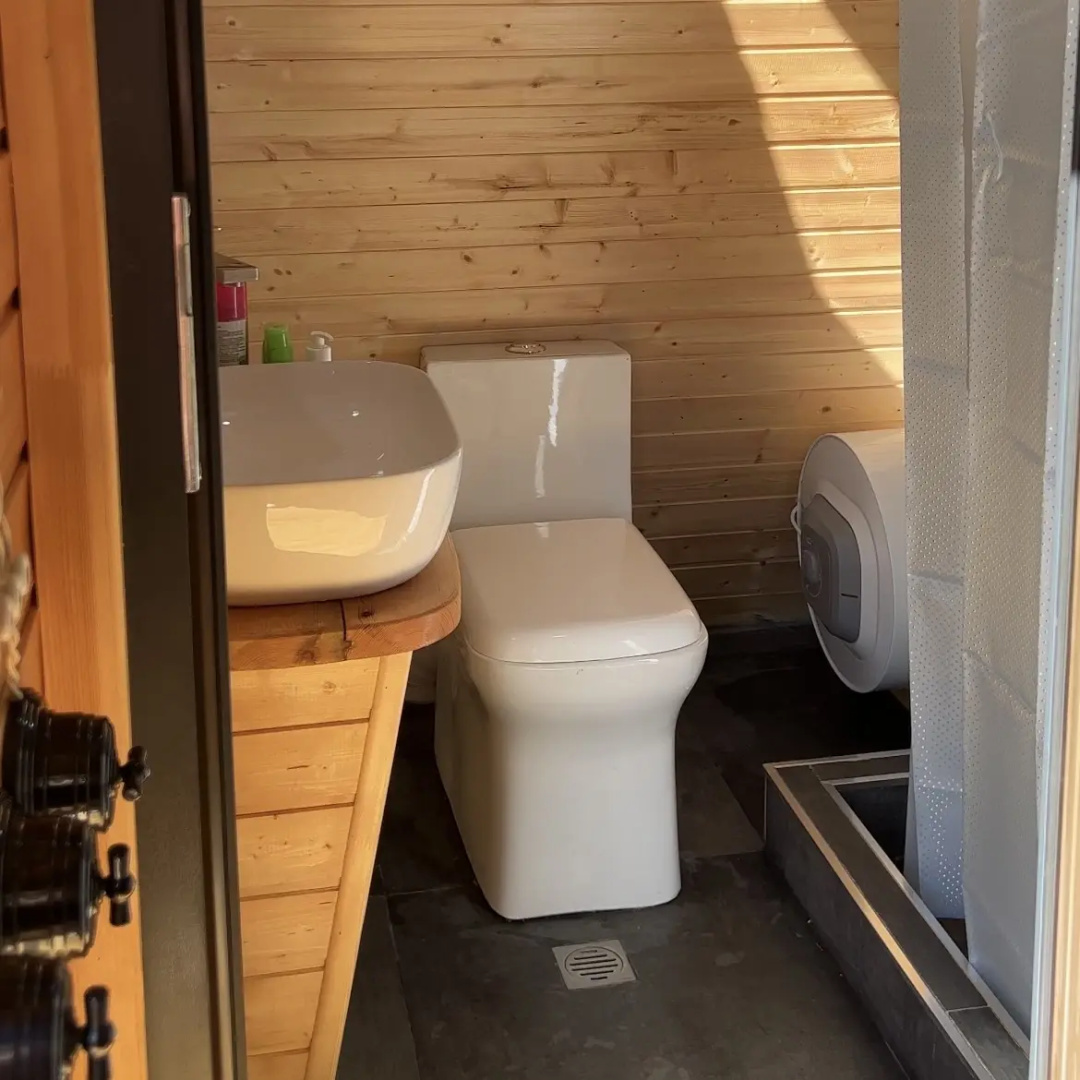 Гостевой дом Focus Point Drakhtik - Green Cabin