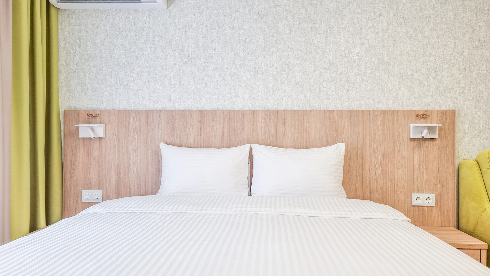 Апартаменты Vladresort Smart Life DeLuxe