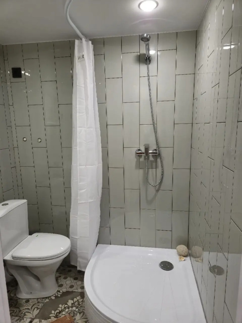 Апартаменты Возле Парка Белые Цветы