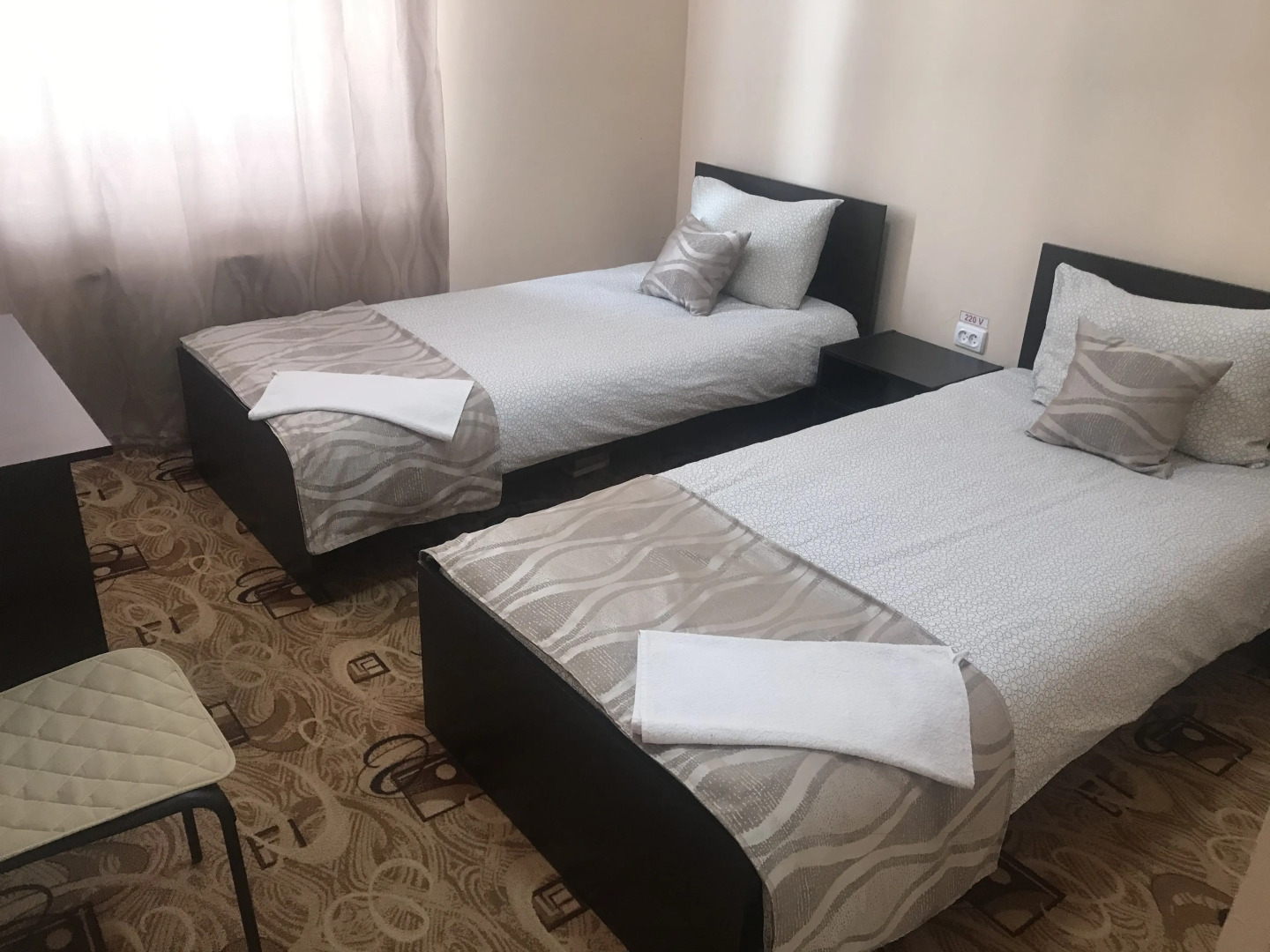 Гостевой дом Яблонька