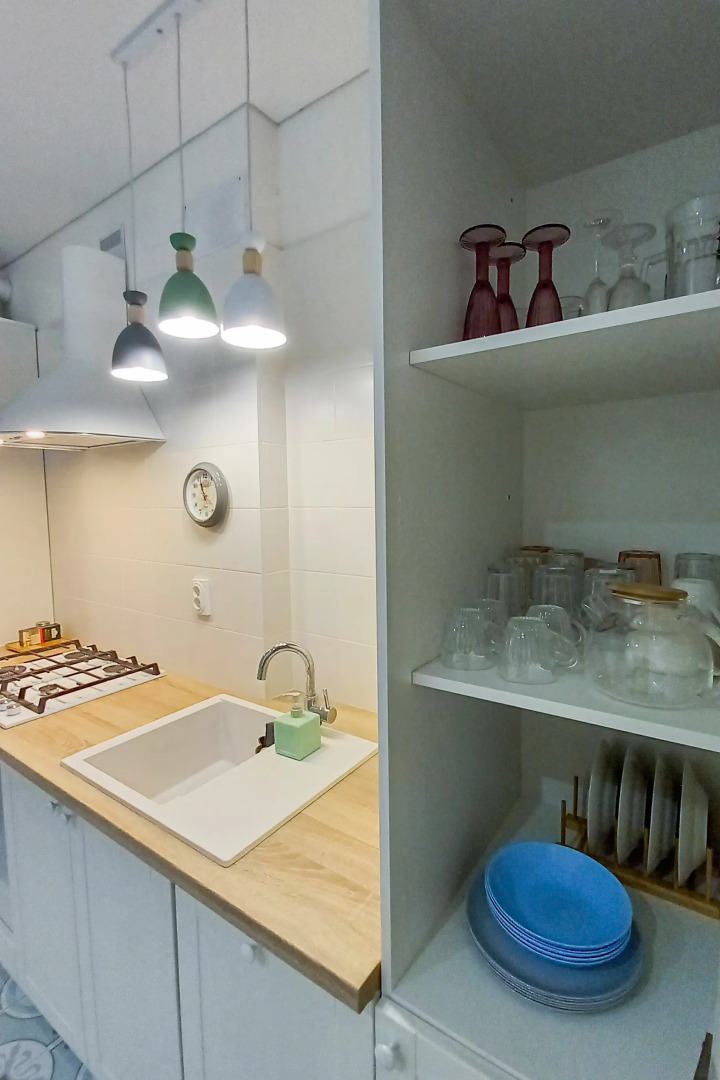 Апартаменты Нортикен