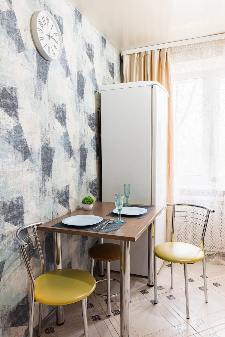 Апартаменты Apart+ Мельникайте 9