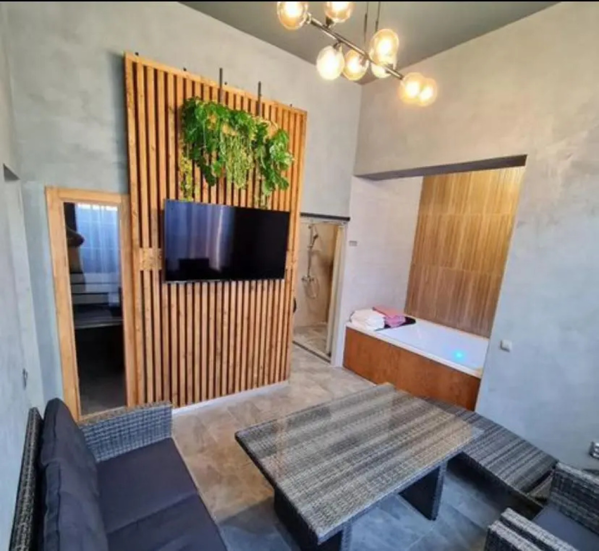 Апартаменты на Московской