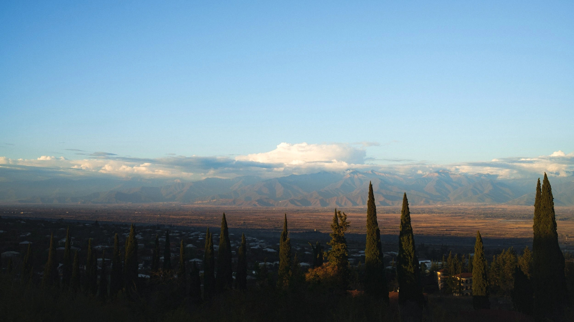 Мини-Отель Horizons Bakurtsikhe