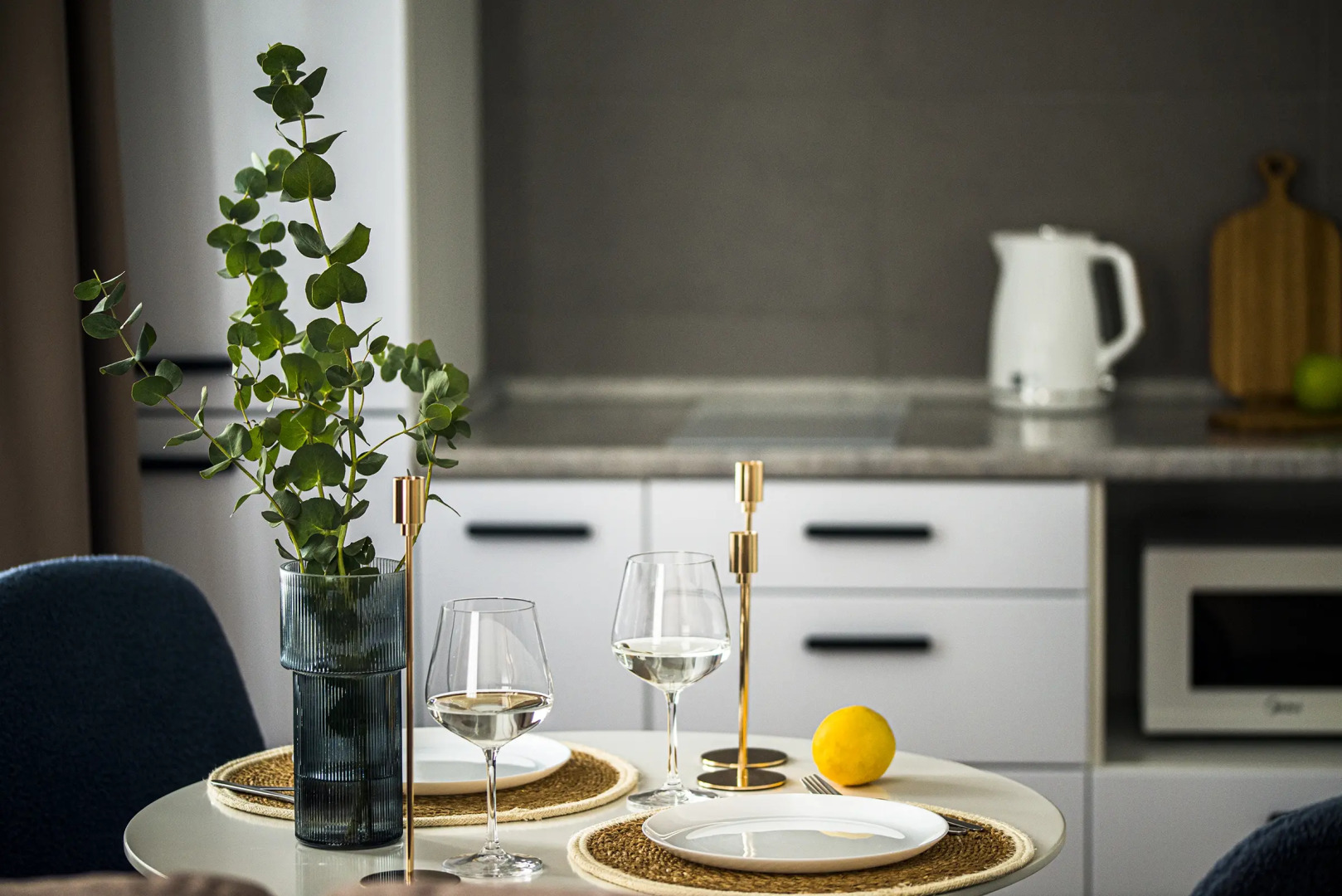 Квартира Летнее утро