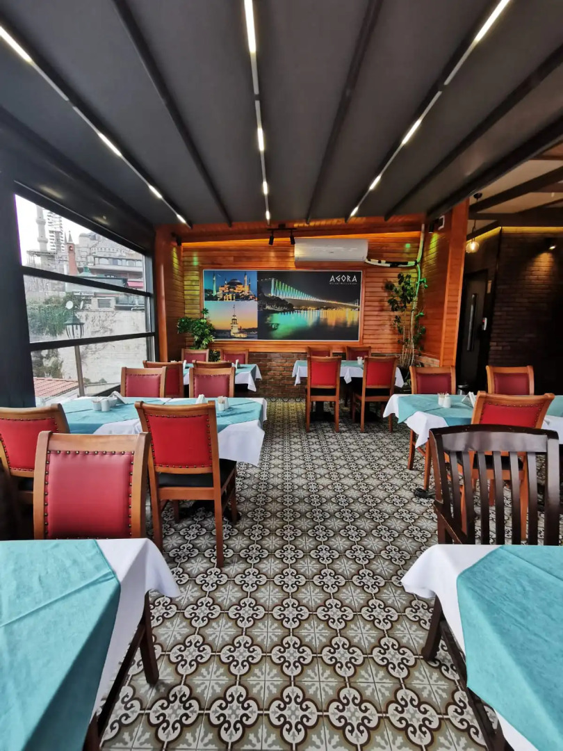 Бутик-отель Agora