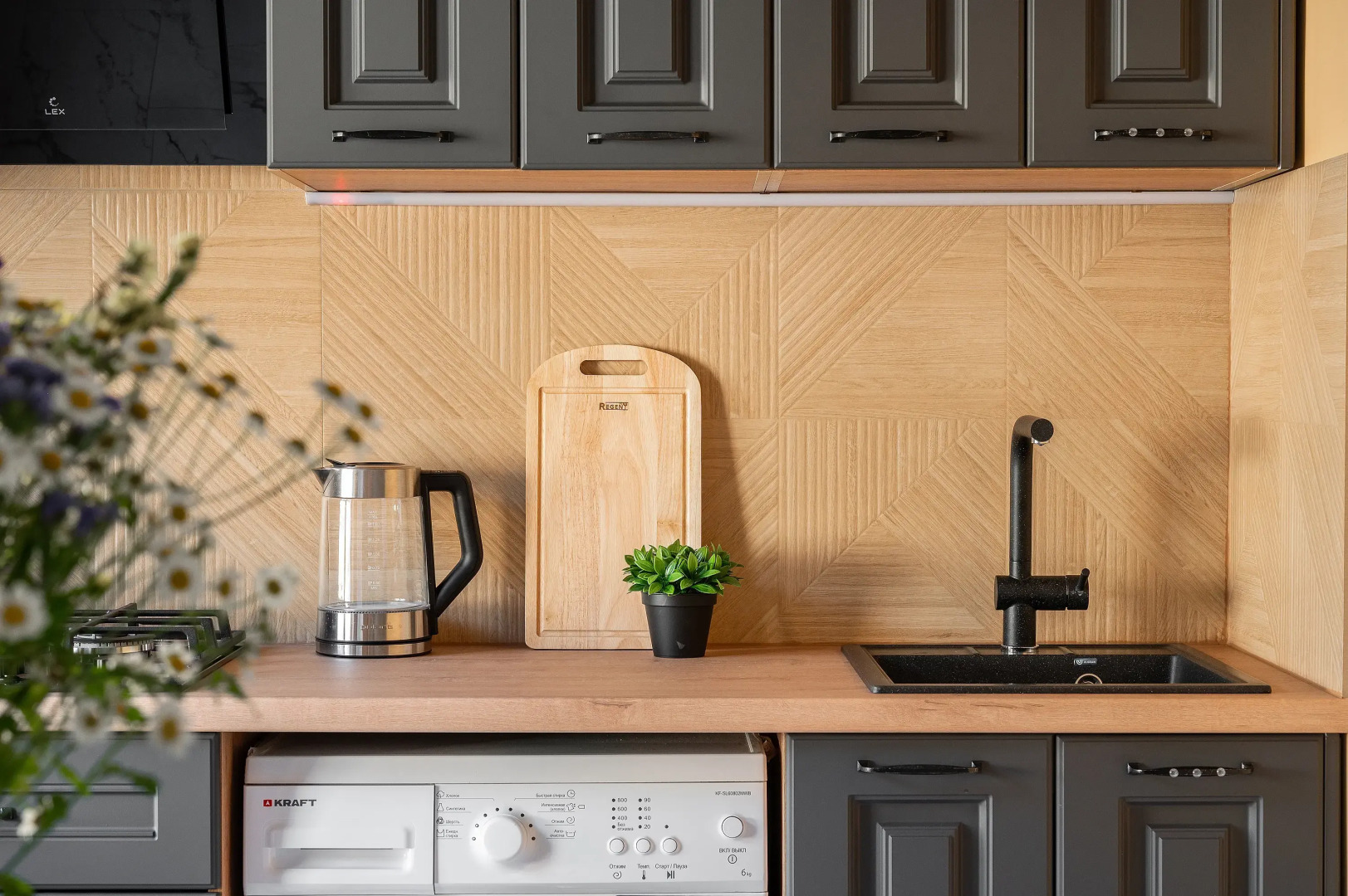 Квартира Апартаменты Райский Уголок в Хосте