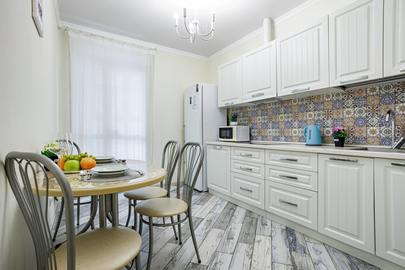 Апартаменты уютные в центре Краснодара