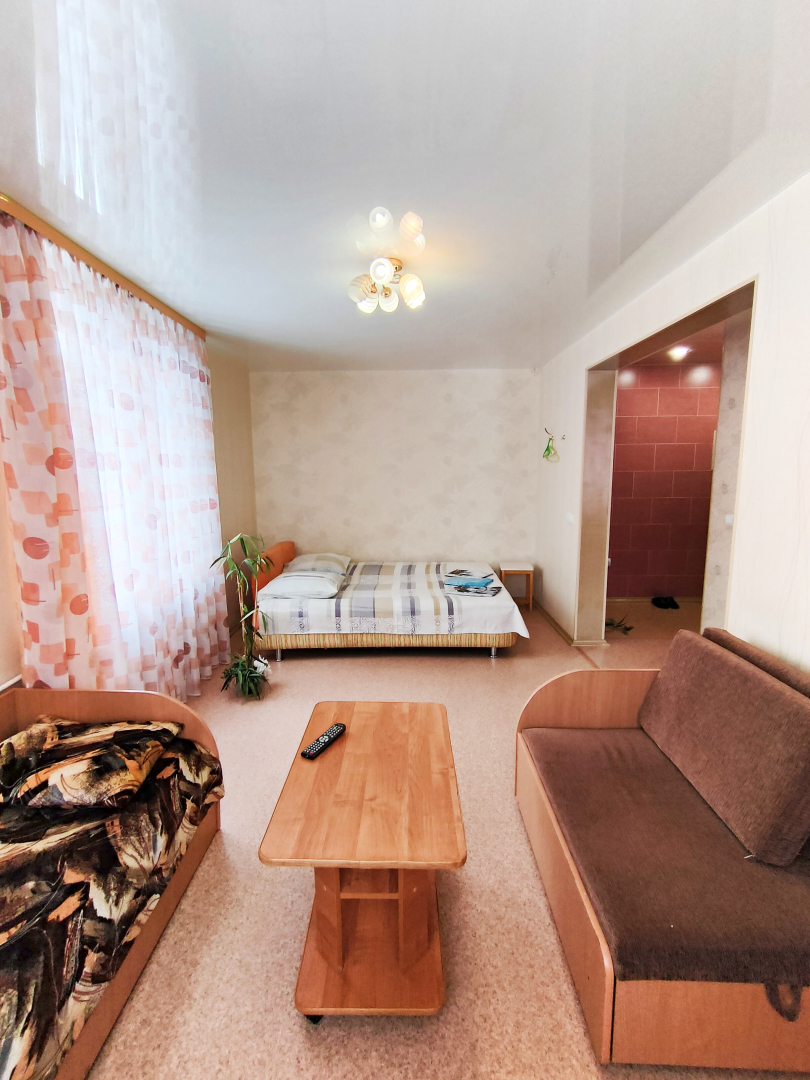 Апартаменты Однокомнатная квартира на Карла Маркса