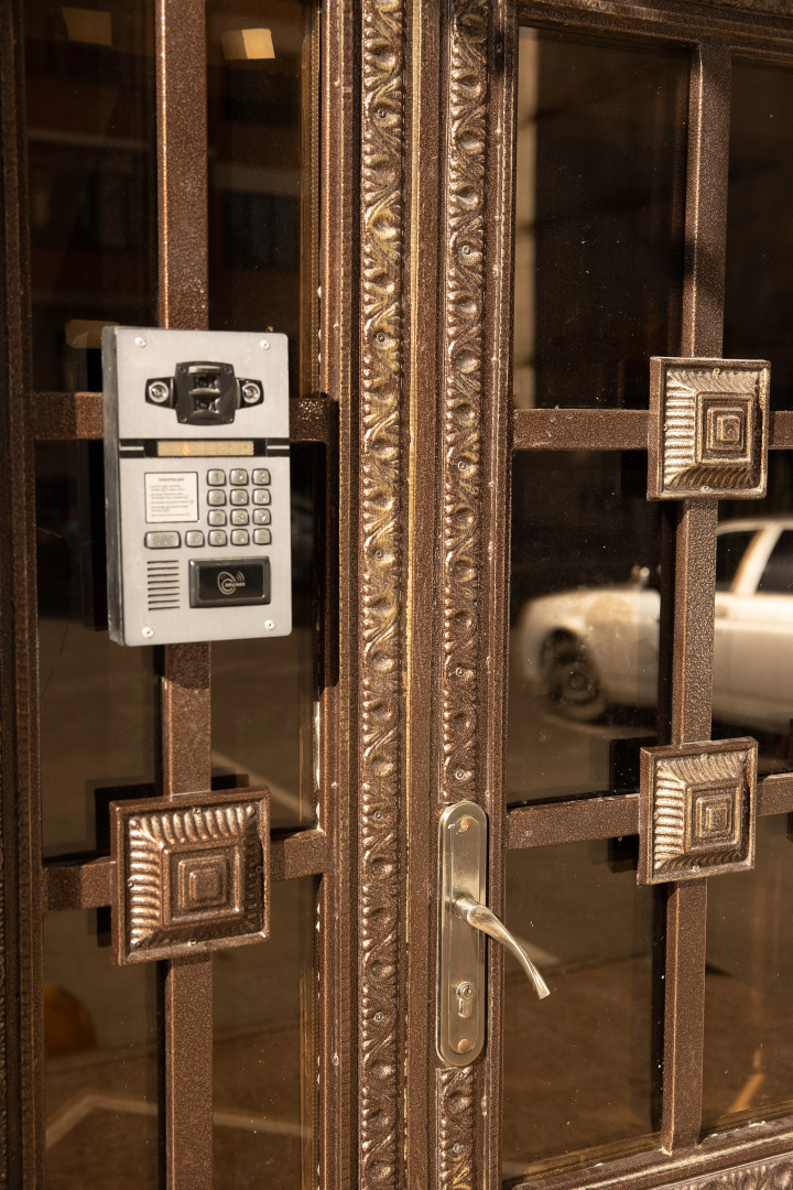 Апартаменты в центре с видом на город