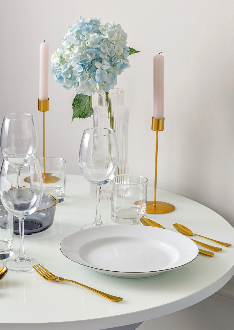 Апартаменты Любимово Голубой