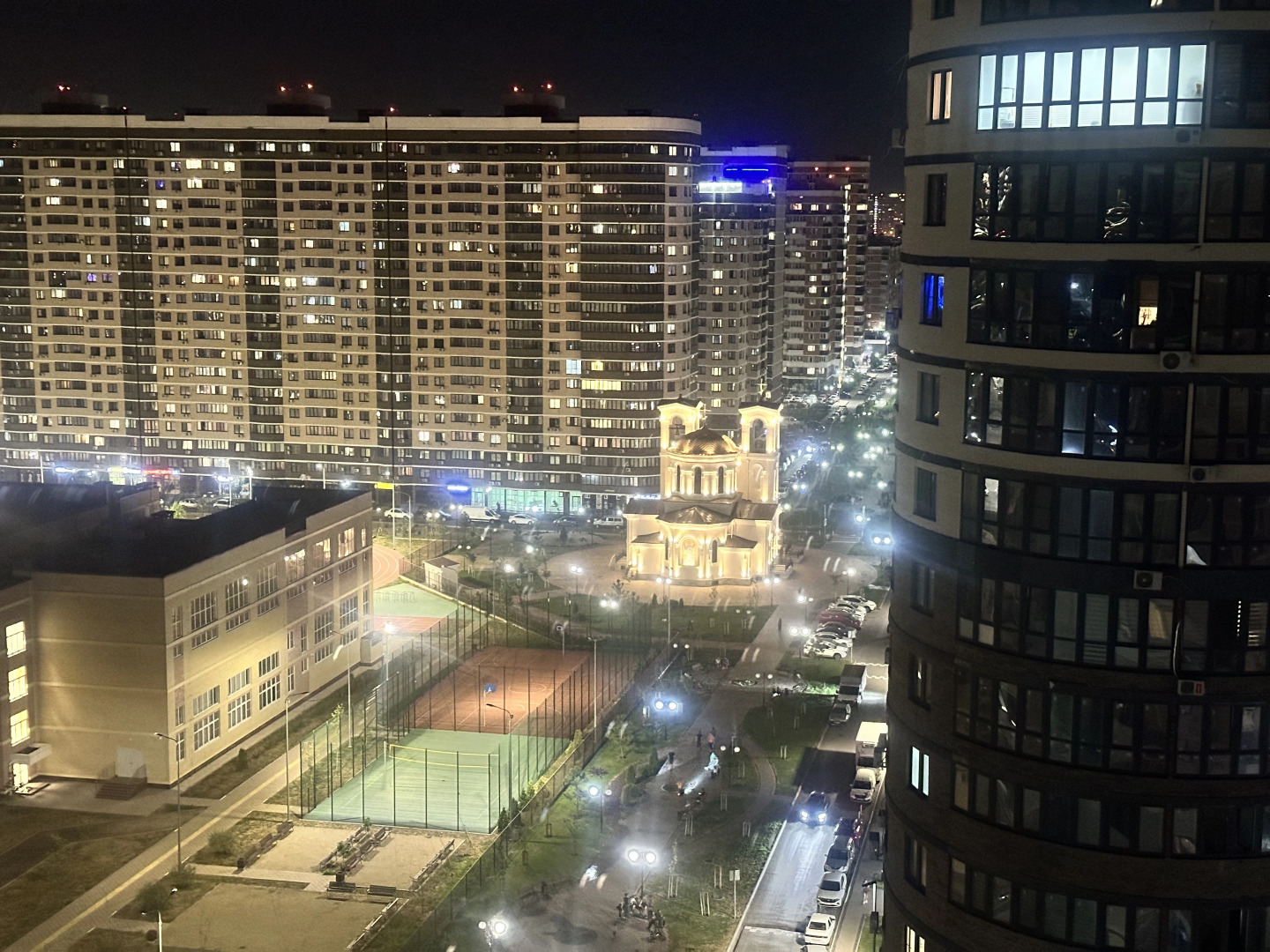 Апартаменты в ЖК Атлант