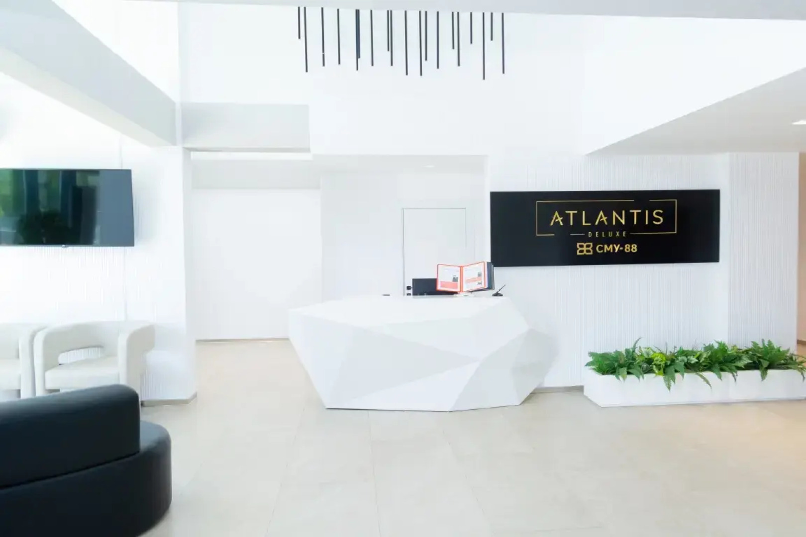 Апартаменты Дизайн в Центре Города