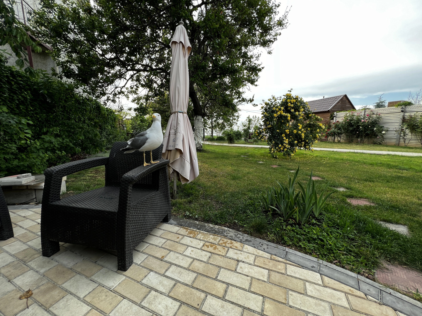 Rajskij Ugolok Guest House