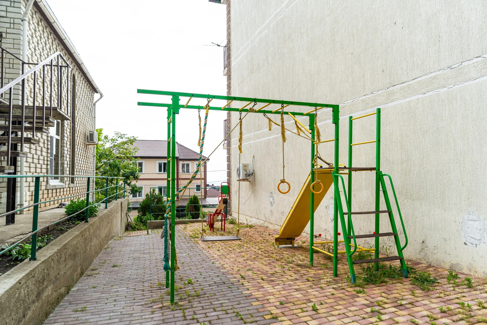 Апартаменты с потрясающими видами и большой ванной в Геленджике от LetoApart