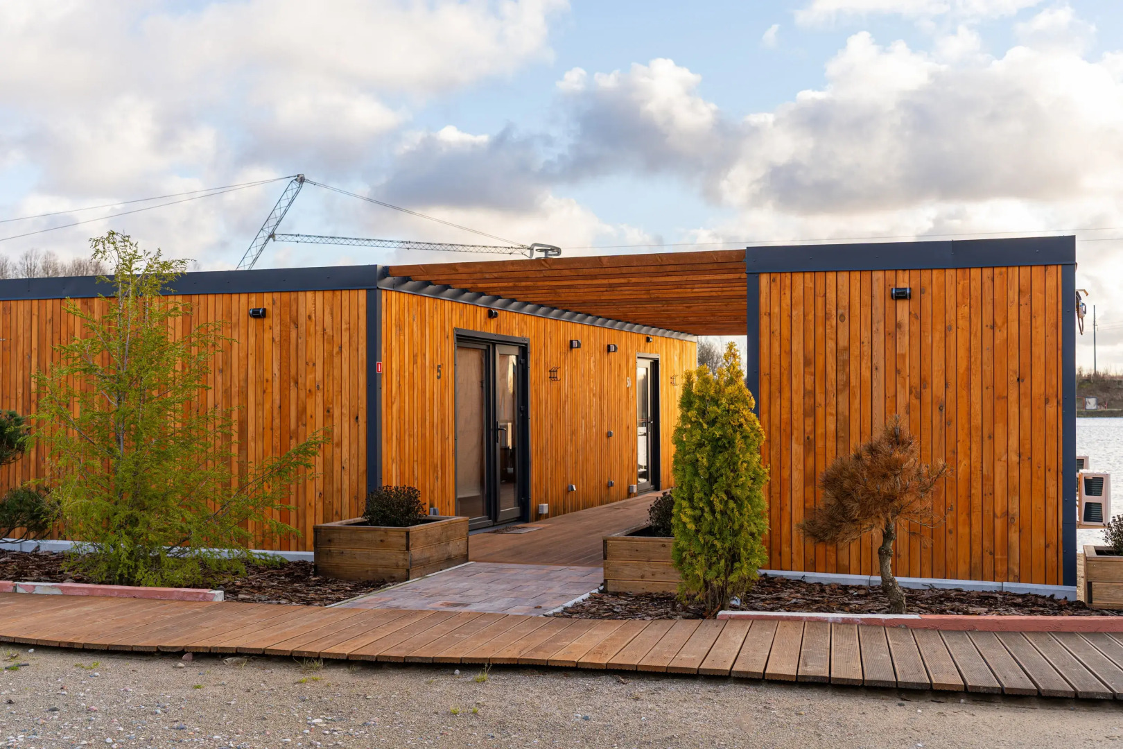 База Отдыха Аистово