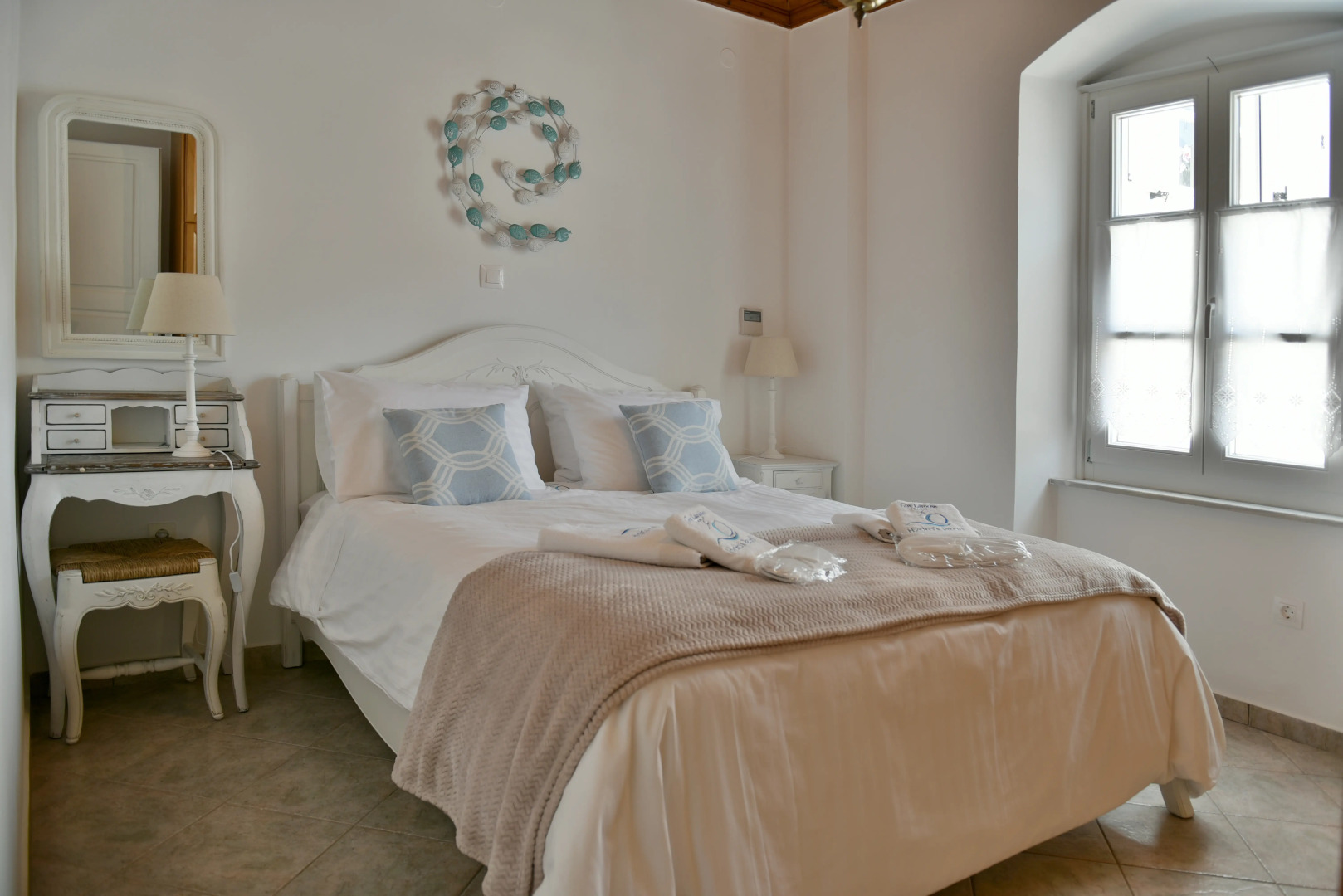 Апартаменты Hydra's Pearl