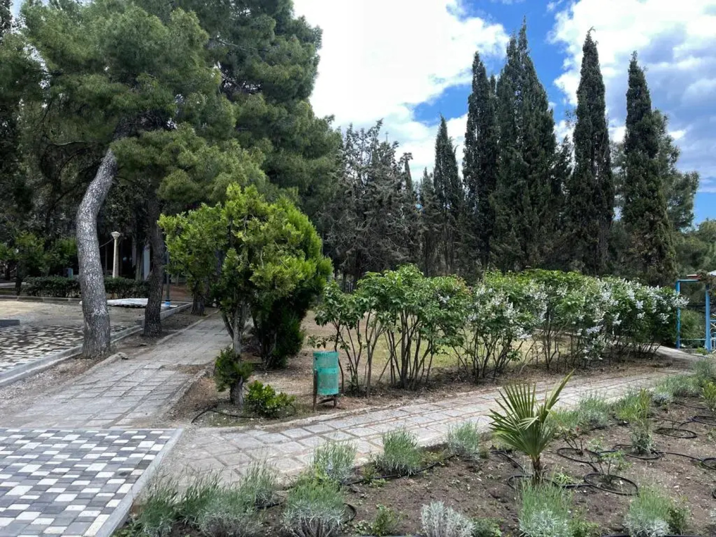 Курортный отель Парк Отель Феодоро