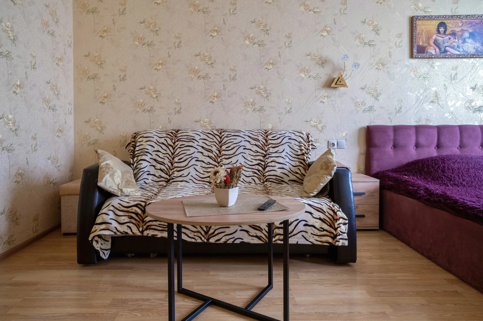 Апартаменты Юлиуса Фучика 5