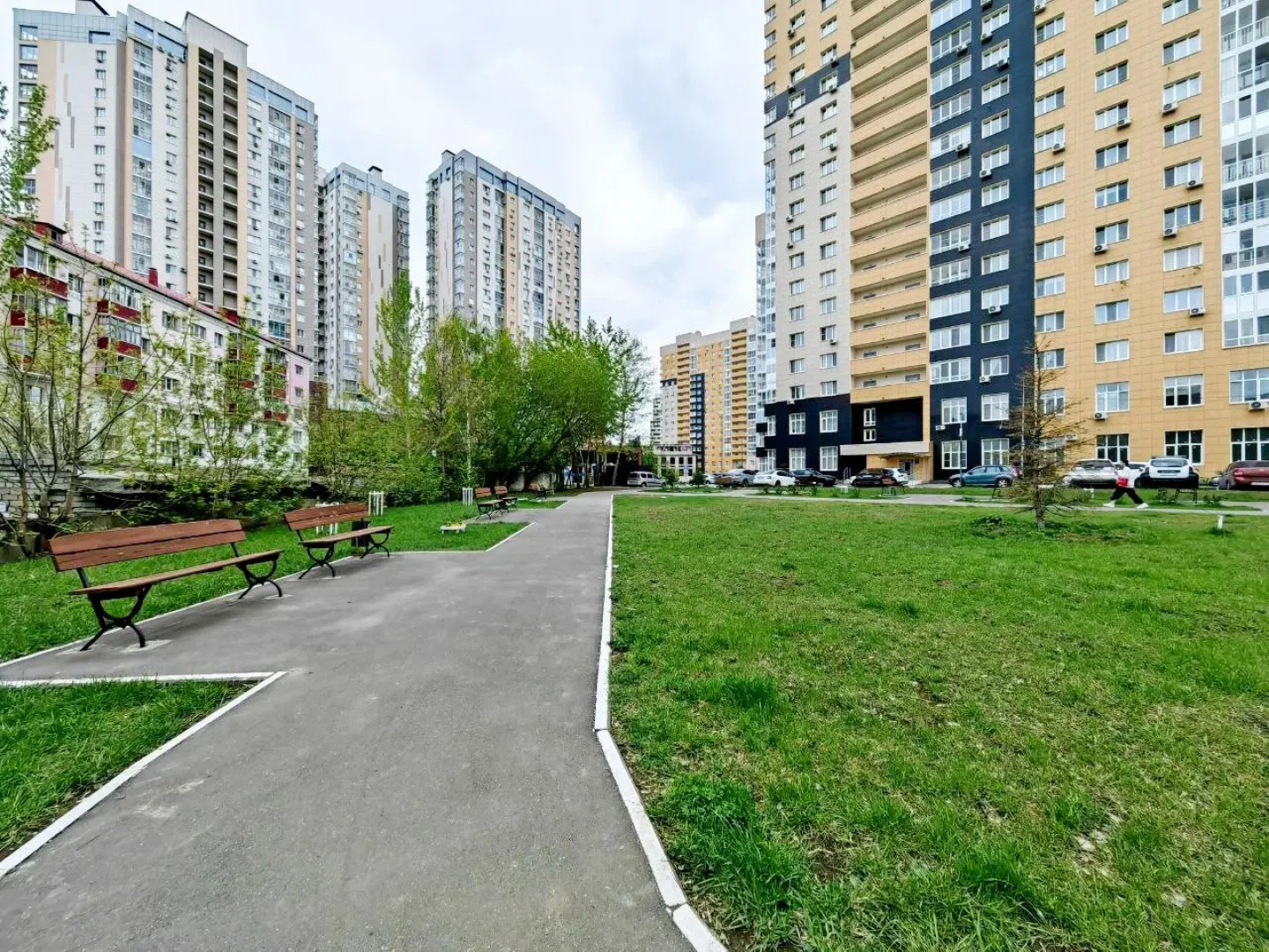 Квартира Посуточная аренда Квартиры