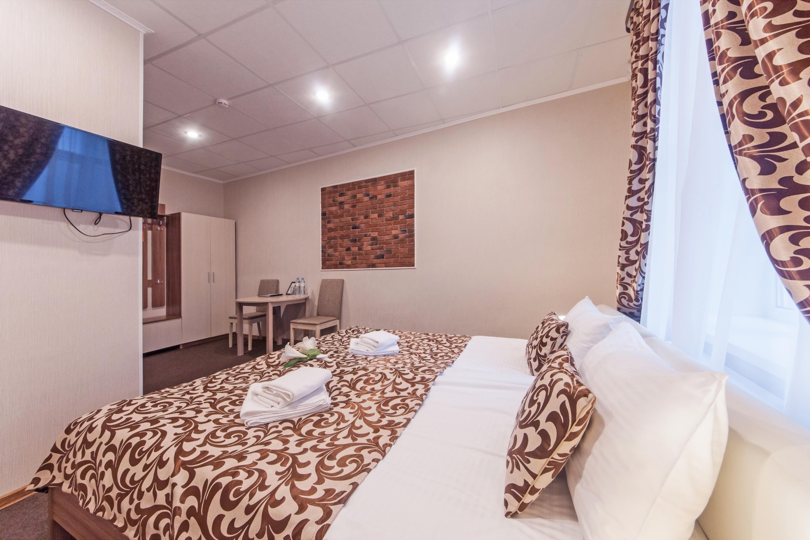 Отель Fortune Inn