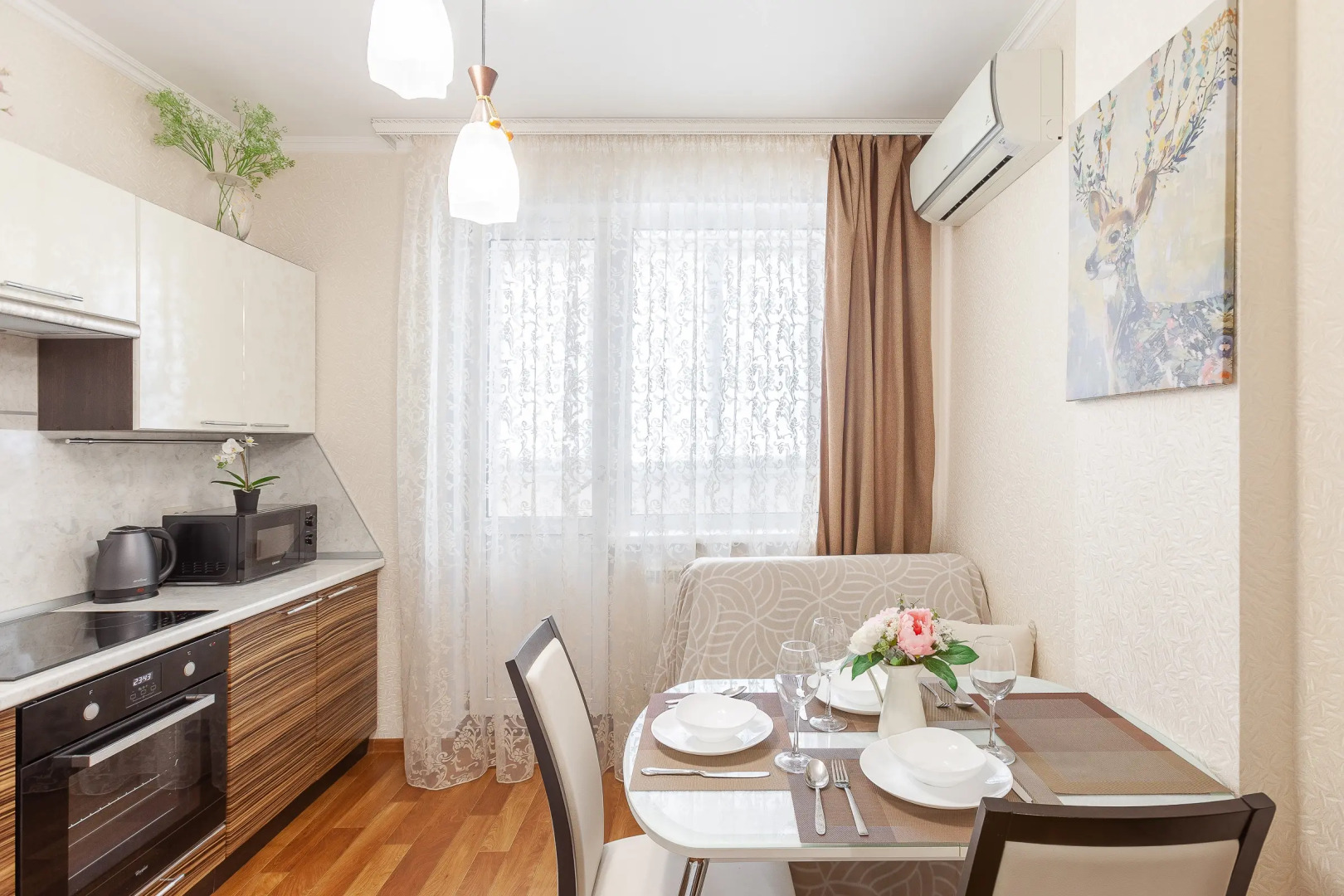 Апартаменты  RentPlaza на Улице Революционной-Центр