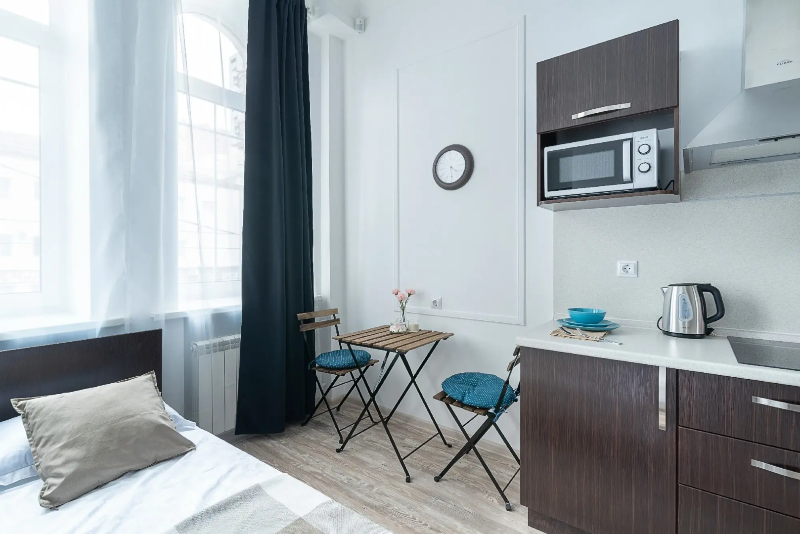 Апартаменты Marseilles