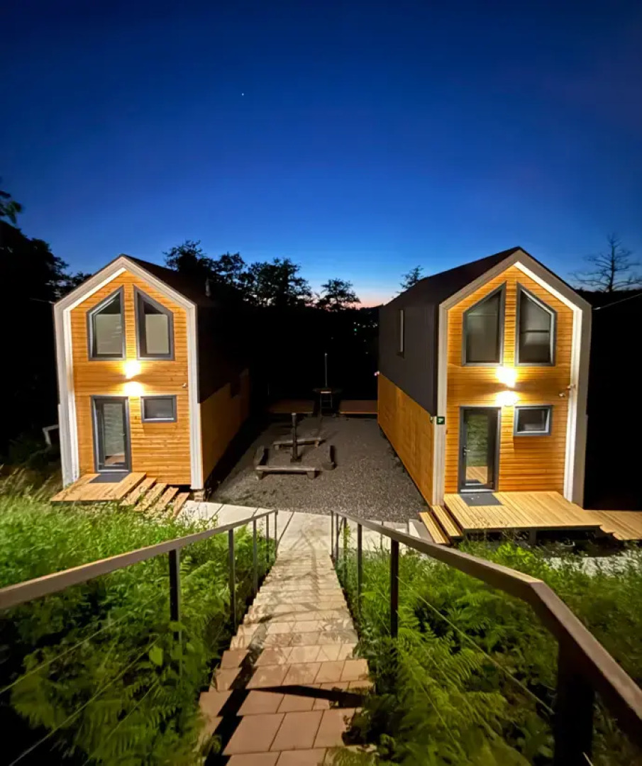 Частный Дом Крона Сочи