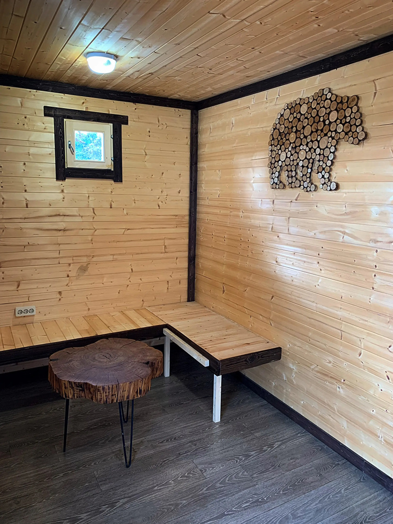 Частный Дом Море-Горы